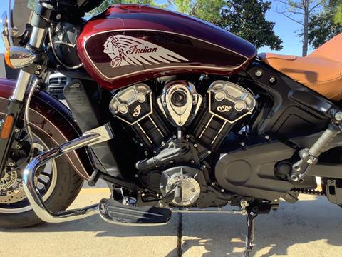 2021 Indian Motorcycle SCOUT ABS TWO TONE in Panama City Beach, Florida - Photo 12