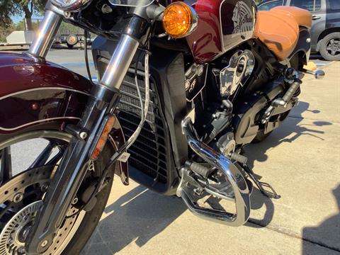 2021 Indian Motorcycle SCOUT ABS TWO TONE in Panama City Beach, Florida - Photo 14