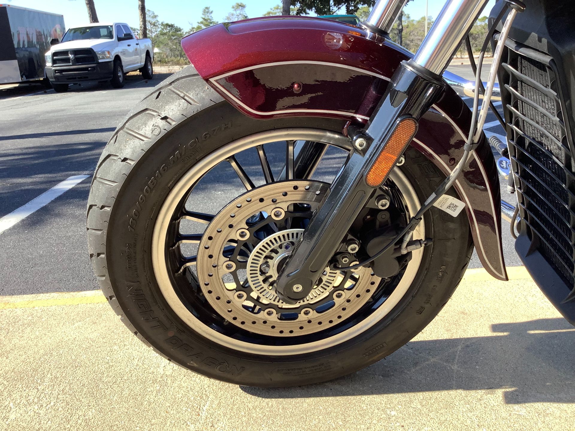 2021 Indian Motorcycle SCOUT ABS TWO TONE in Panama City Beach, Florida - Photo 15