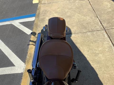2021 Indian Motorcycle SCOUT ABS TWO TONE in Panama City Beach, Florida - Photo 17