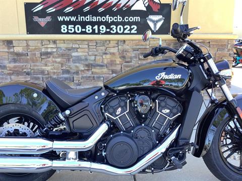 2022 Indian SCOUT 60 NON ABS in Panama City Beach, Florida - Photo 4