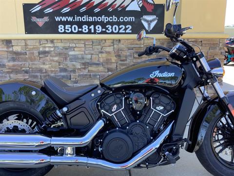 2022 Indian SCOUT 60 NON ABS in Panama City Beach, Florida - Photo 5