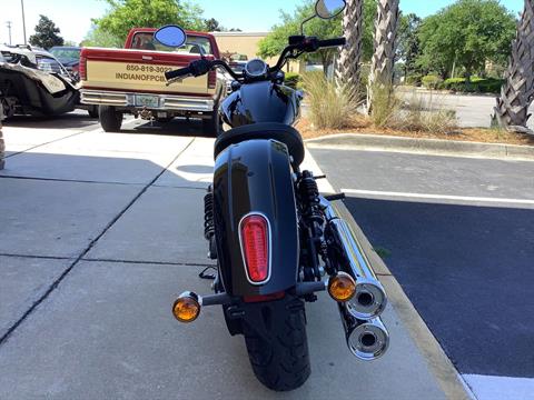 2022 Indian SCOUT 60 NON ABS in Panama City Beach, Florida - Photo 7