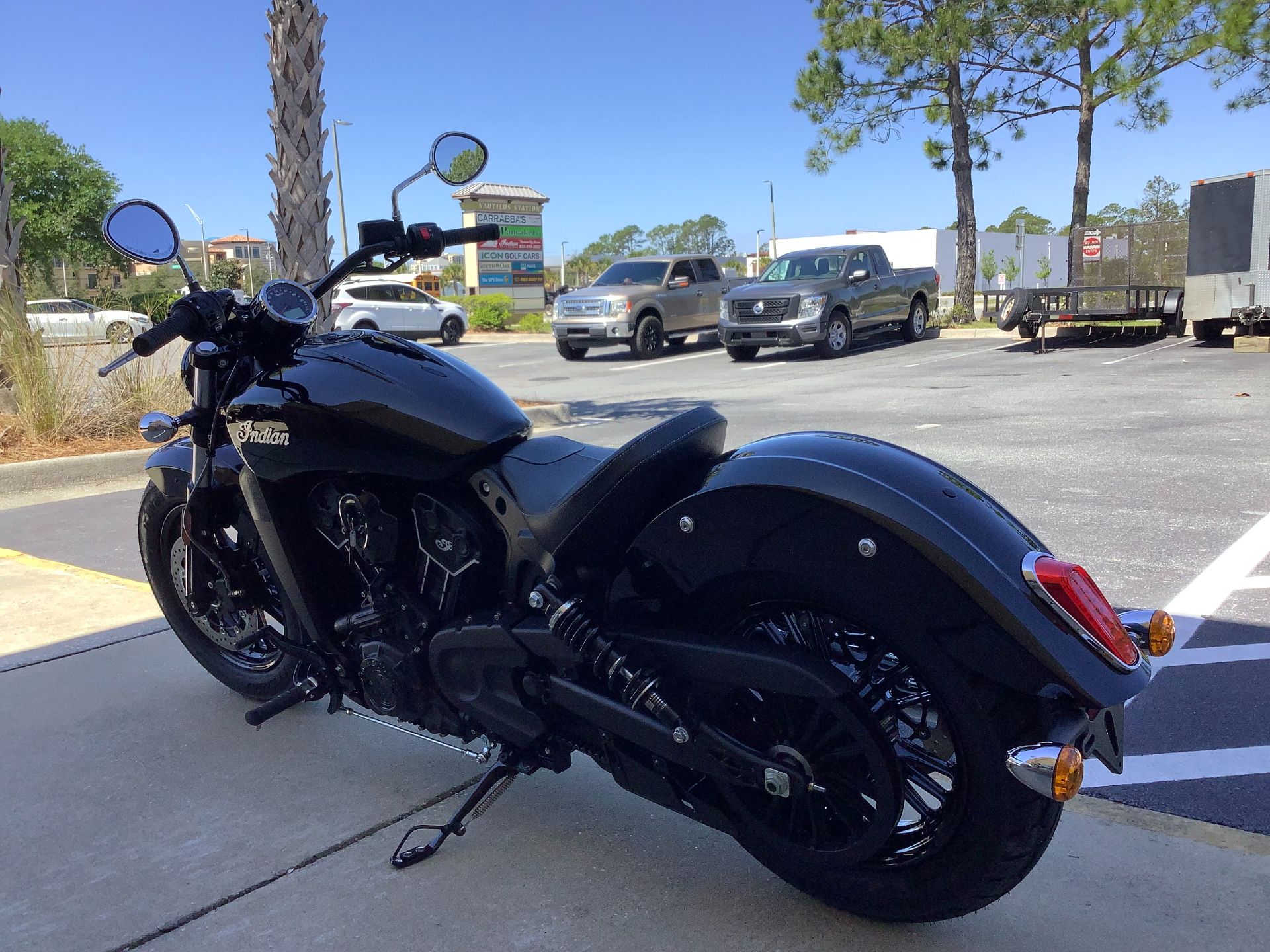2022 Indian SCOUT 60 NON ABS in Panama City Beach, Florida - Photo 8