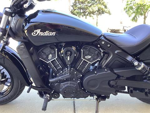 2022 Indian SCOUT 60 NON ABS in Panama City Beach, Florida - Photo 10