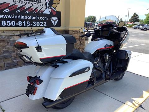 2023 Indian Motorcycle PURSUIT DARK HORSE PREMIUM PACKAGE ICON in Panama City Beach, Florida - Photo 3