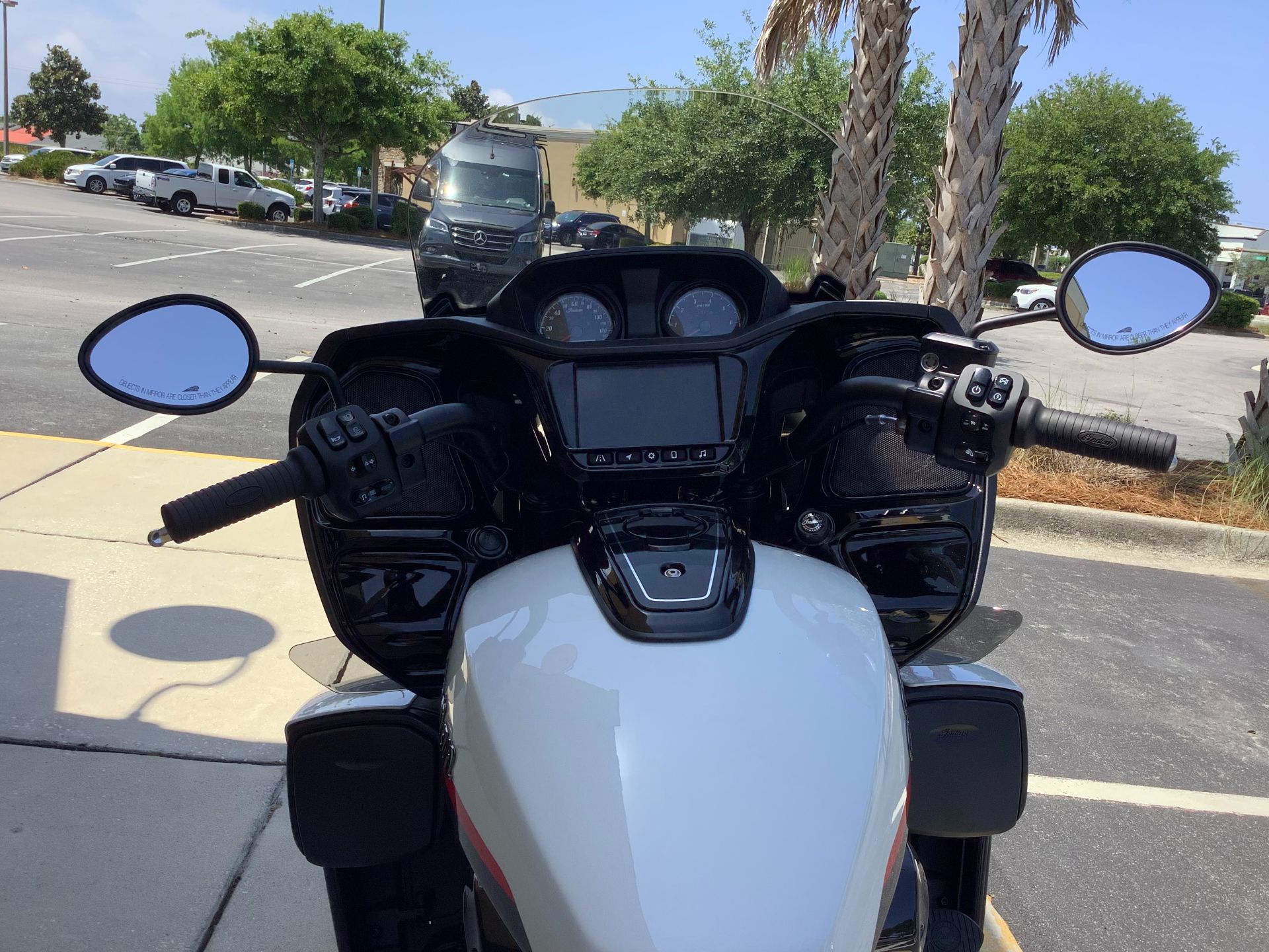 2023 Indian Motorcycle PURSUIT DARK HORSE PREMIUM PACKAGE ICON in Panama City Beach, Florida - Photo 14