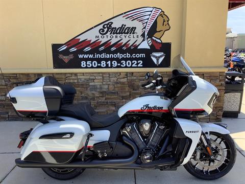 2023 Indian Motorcycle PURSUIT DARK HORSE PREMIUM PACKAGE ICON in Panama City Beach, Florida - Photo 1