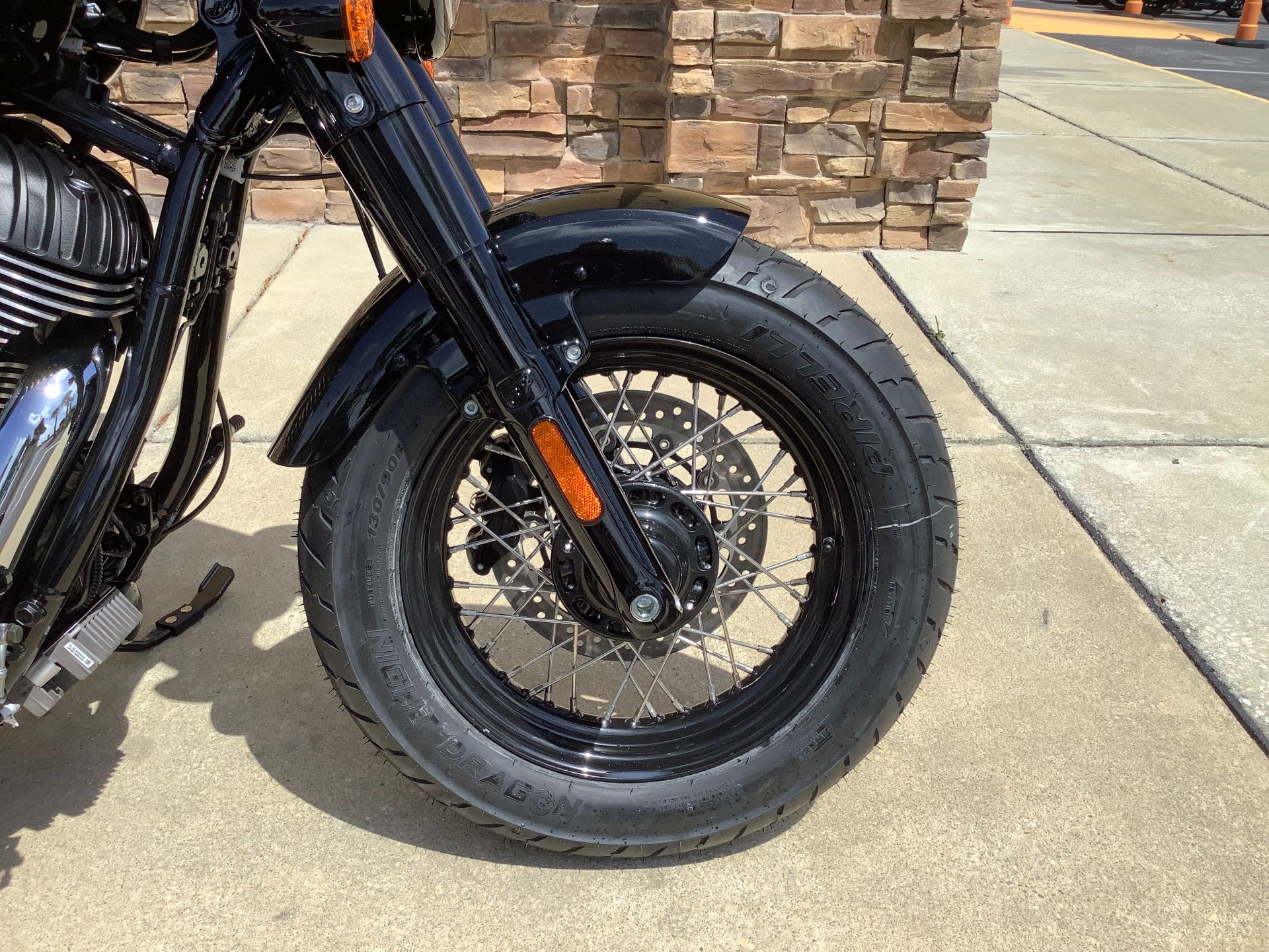 2022 Indian Motorcycle CHIEF BOBBER in Panama City Beach, Florida - Photo 3