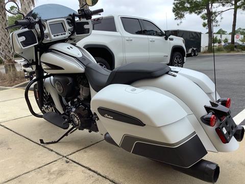 2024 Indian Motorcycle Chieftain® Dark Horse® in Panama City Beach, Florida - Photo 4