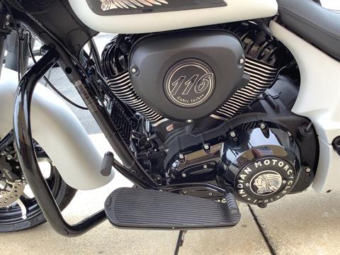 2024 Indian Motorcycle Chieftain® Dark Horse® in Panama City Beach, Florida - Photo 10