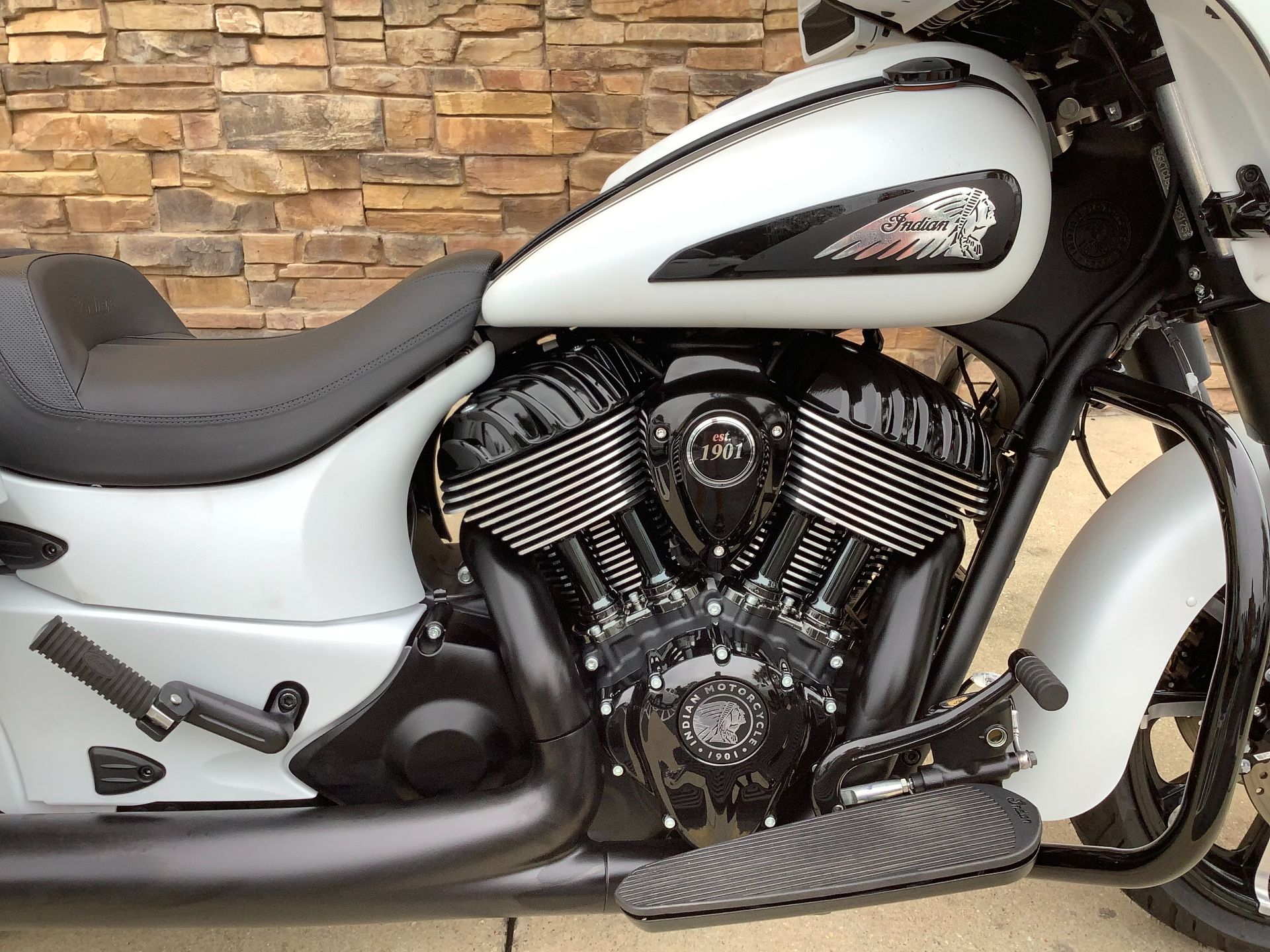 2024 Indian Motorcycle Chieftain® Dark Horse® in Panama City Beach, Florida - Photo 13