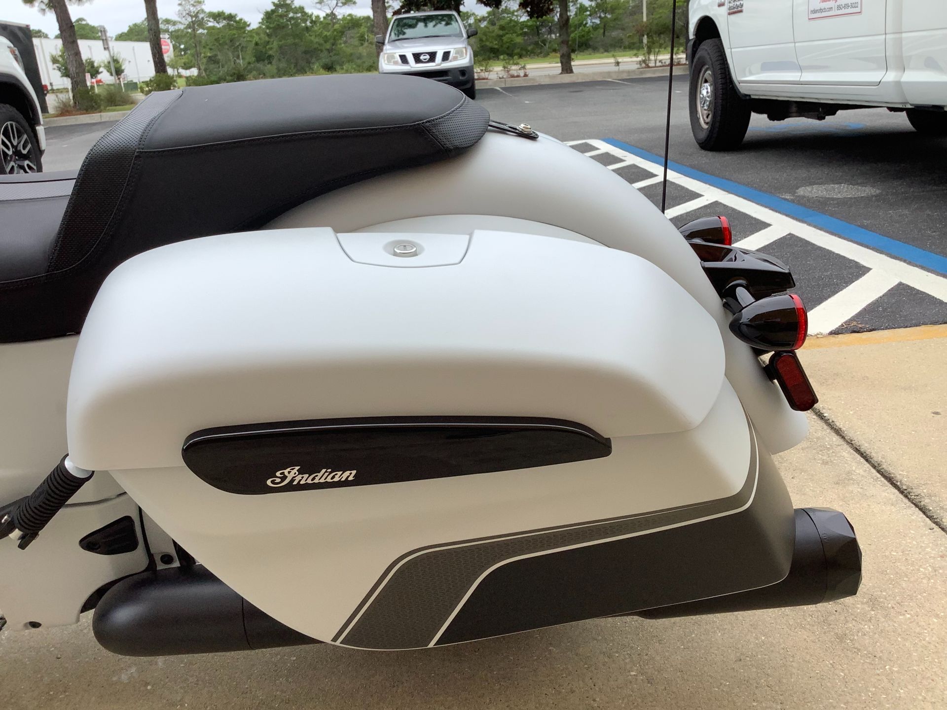 2024 Indian Motorcycle Chieftain® Dark Horse® in Panama City Beach, Florida - Photo 14