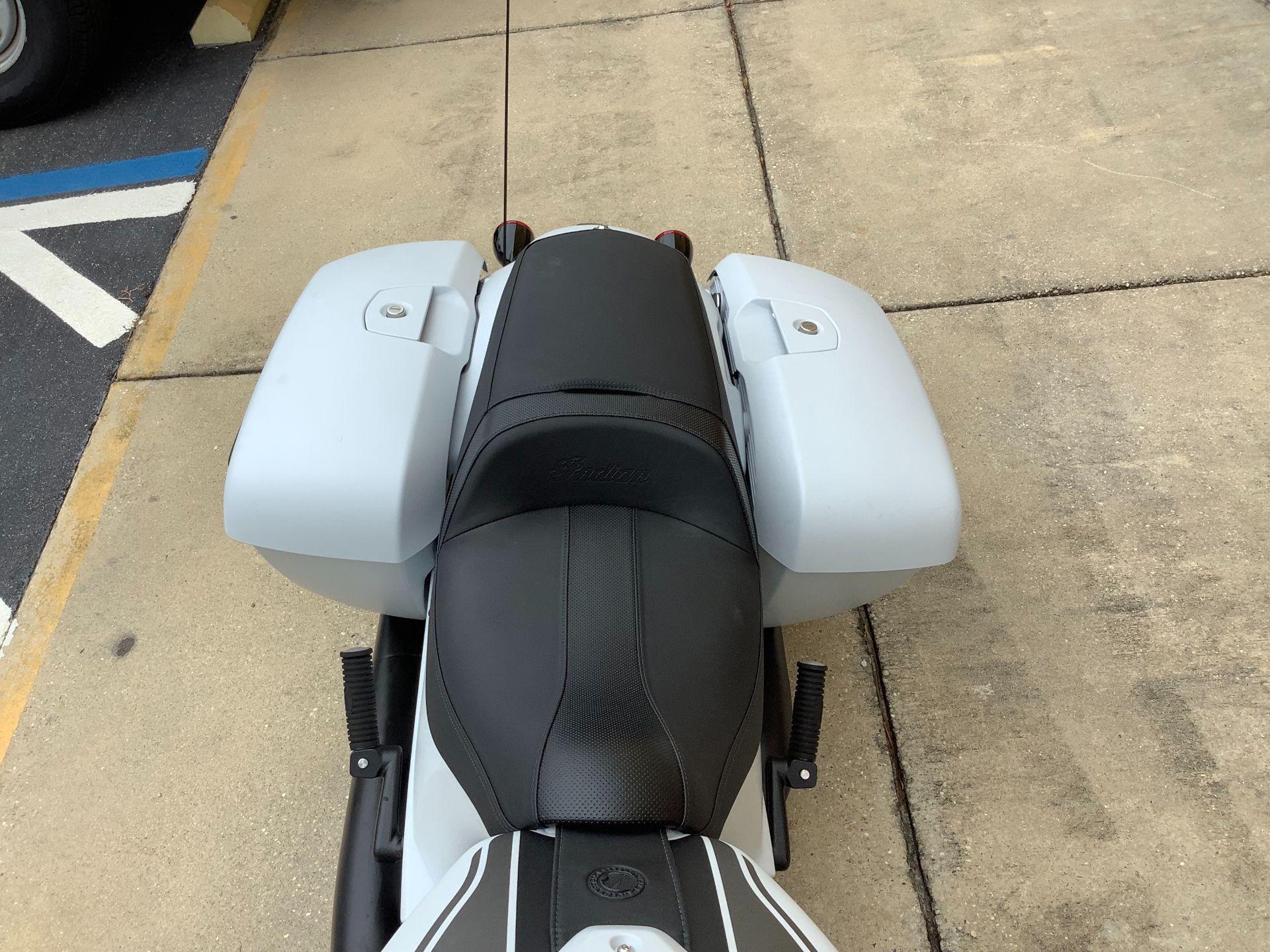 2024 Indian Motorcycle Chieftain® Dark Horse® in Panama City Beach, Florida - Photo 15