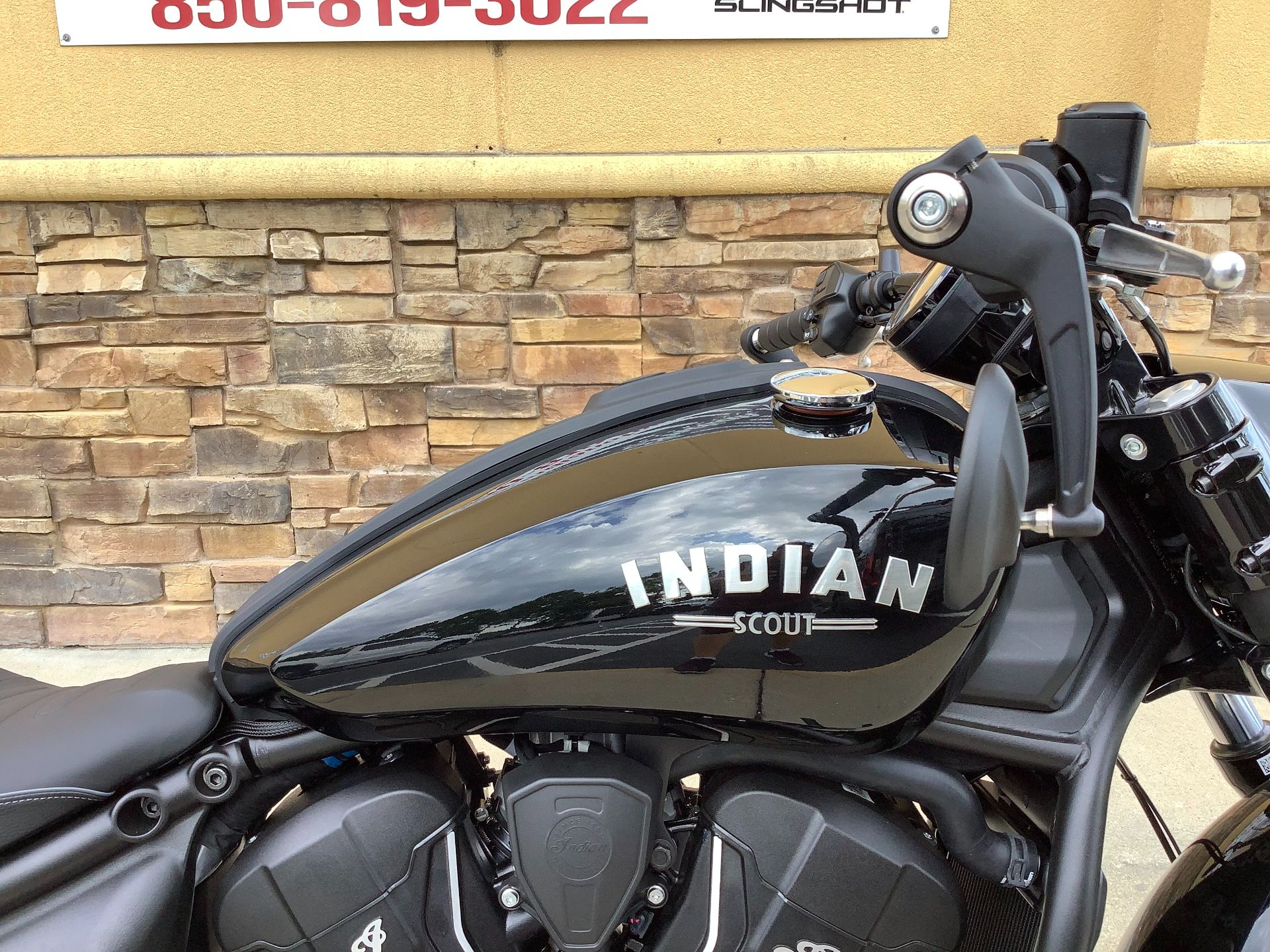 2025 Indian Motorcycle Scout® Bobber in Panama City Beach, Florida - Photo 8