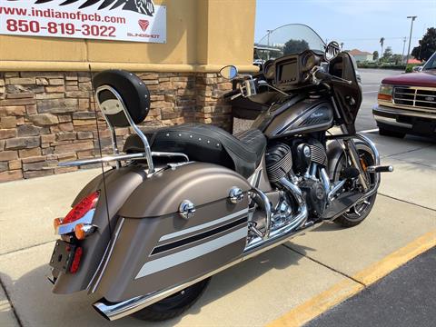 2018 Indian Motorcycle CHIEFTAIN LIMITED in Panama City Beach, Florida - Photo 3