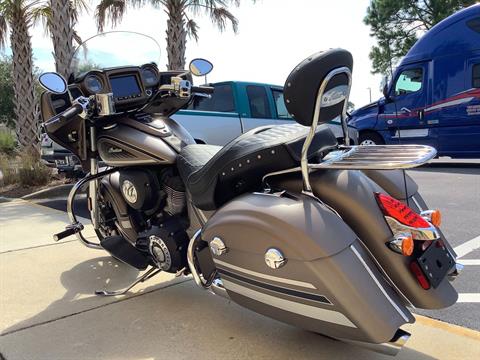 2018 Indian Motorcycle CHIEFTAIN LIMITED in Panama City Beach, Florida - Photo 4