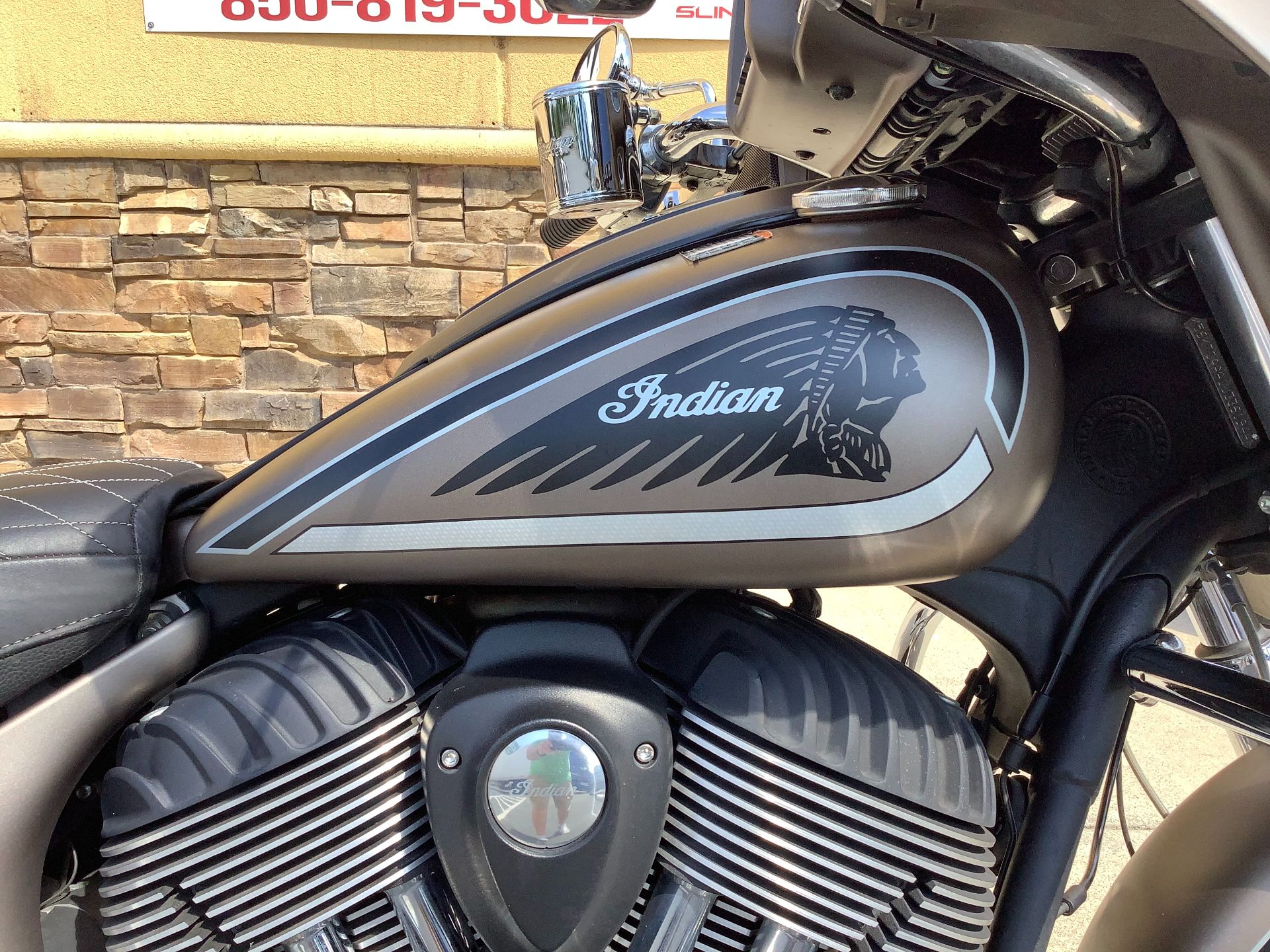 2018 Indian Motorcycle CHIEFTAIN LIMITED in Panama City Beach, Florida - Photo 7