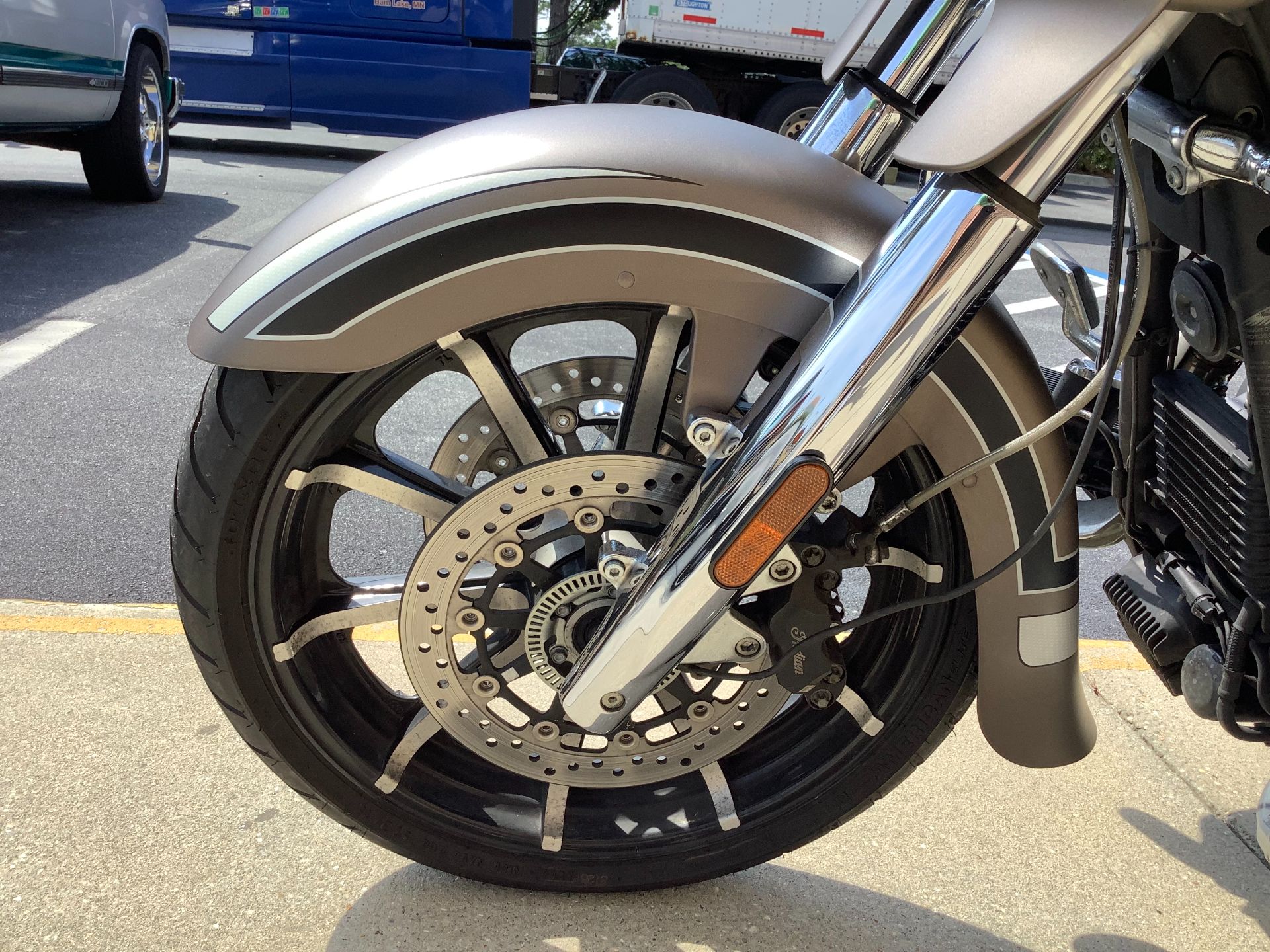 2018 Indian Motorcycle CHIEFTAIN LIMITED in Panama City Beach, Florida - Photo 19