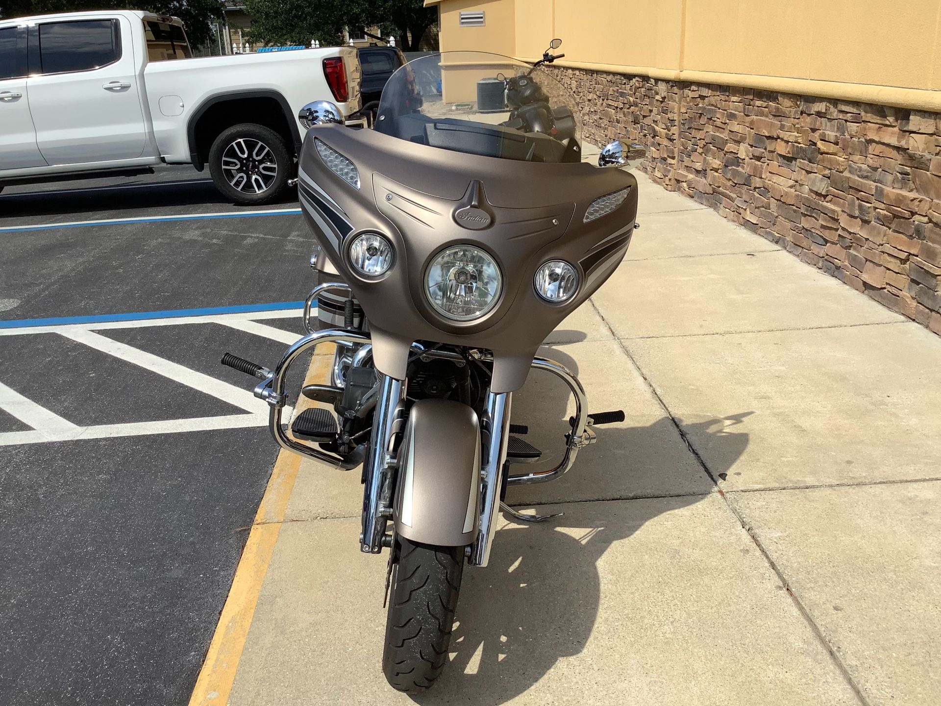 2018 Indian Motorcycle CHIEFTAIN LIMITED in Panama City Beach, Florida - Photo 20