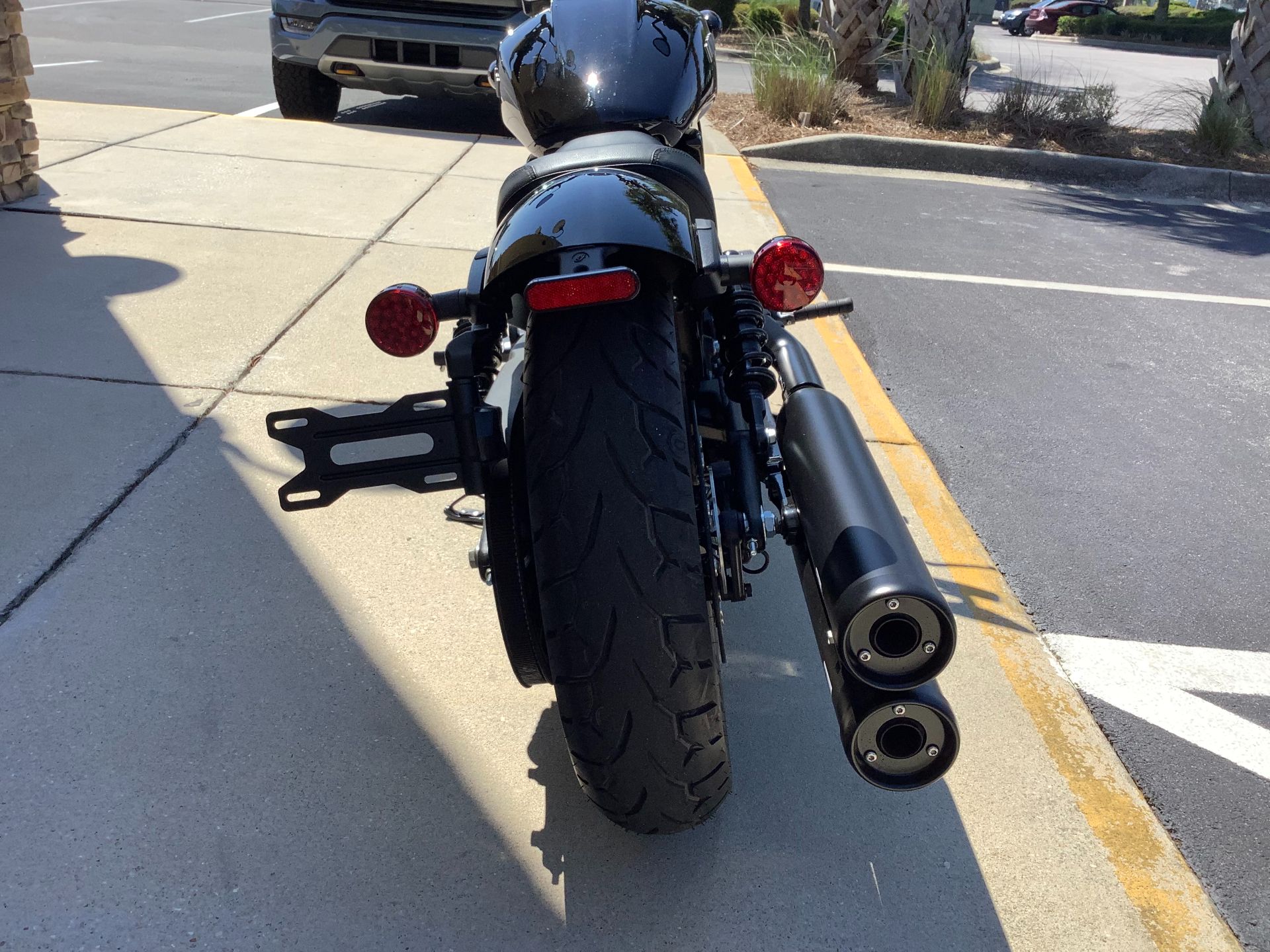 2023 Indian Motorcycle SCOUT BOBBER SIXTY ABS in Panama City Beach, Florida - Photo 8