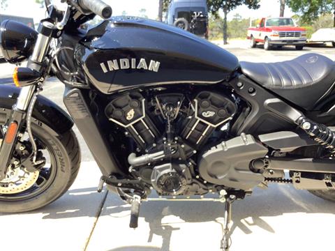 2023 Indian Motorcycle SCOUT BOBBER SIXTY ABS in Panama City Beach, Florida - Photo 10