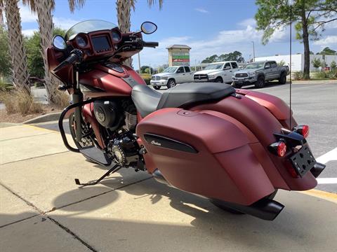 2023 Indian Motorcycle CHALLENGER DARKHORSE ICON in Panama City Beach, Florida - Photo 4