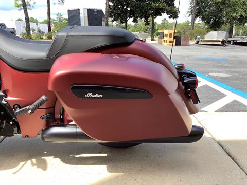 2023 Indian Motorcycle CHALLENGER DARKHORSE ICON in Panama City Beach, Florida - Photo 11