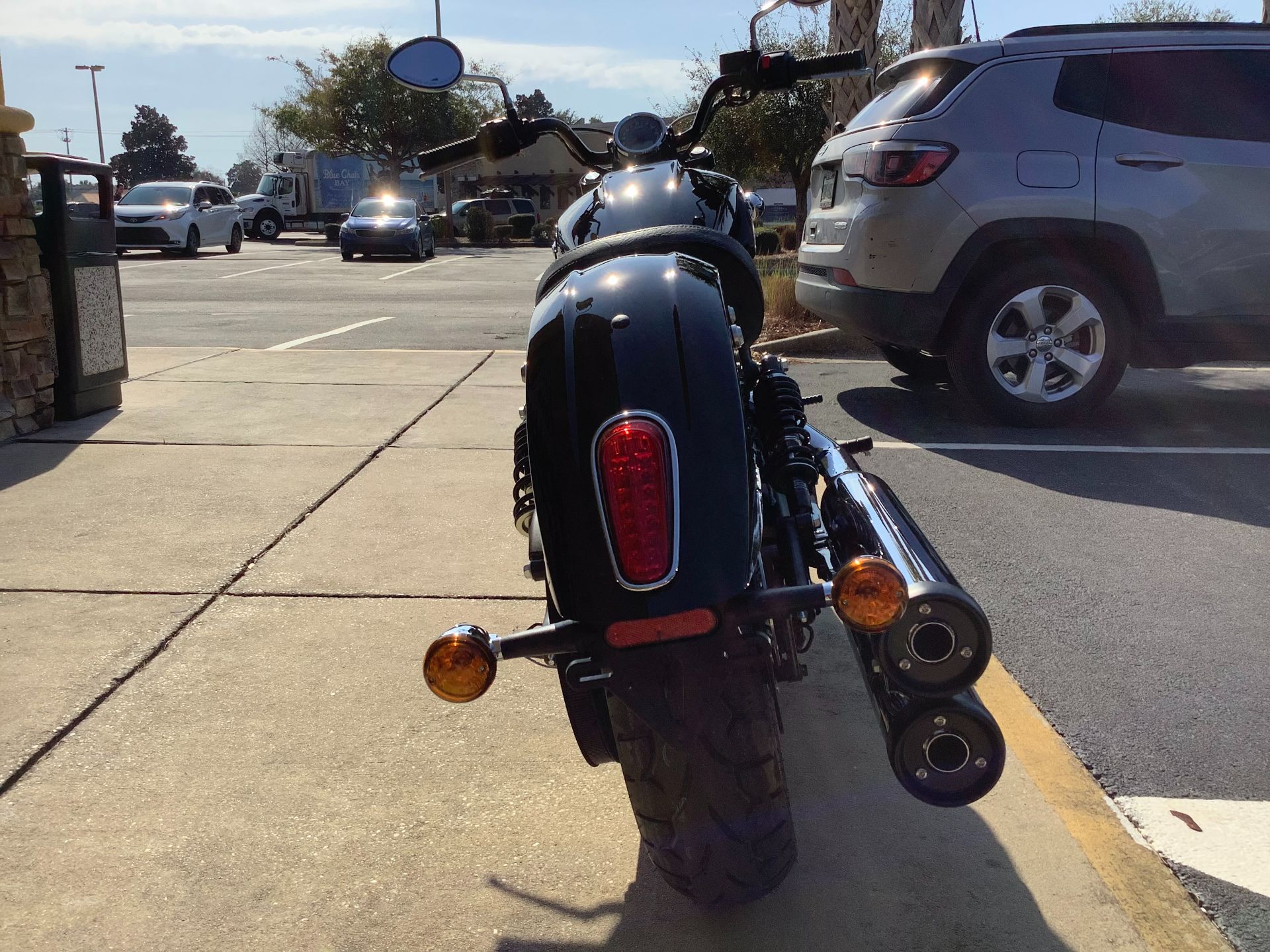 2023 Indian Motorcycle Scout® Sixty ABS in Panama City Beach, Florida - Photo 8