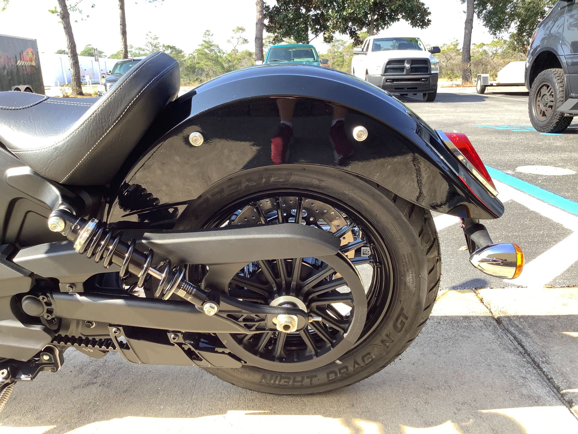 2023 Indian Motorcycle Scout® Sixty ABS in Panama City Beach, Florida - Photo 10