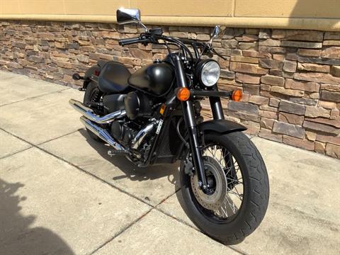 2023 Honda VT750 Shadow Phantom in Panama City Beach, Florida - Photo 2