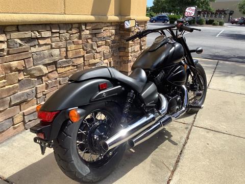 2023 Honda VT750 Shadow Phantom in Panama City Beach, Florida - Photo 3