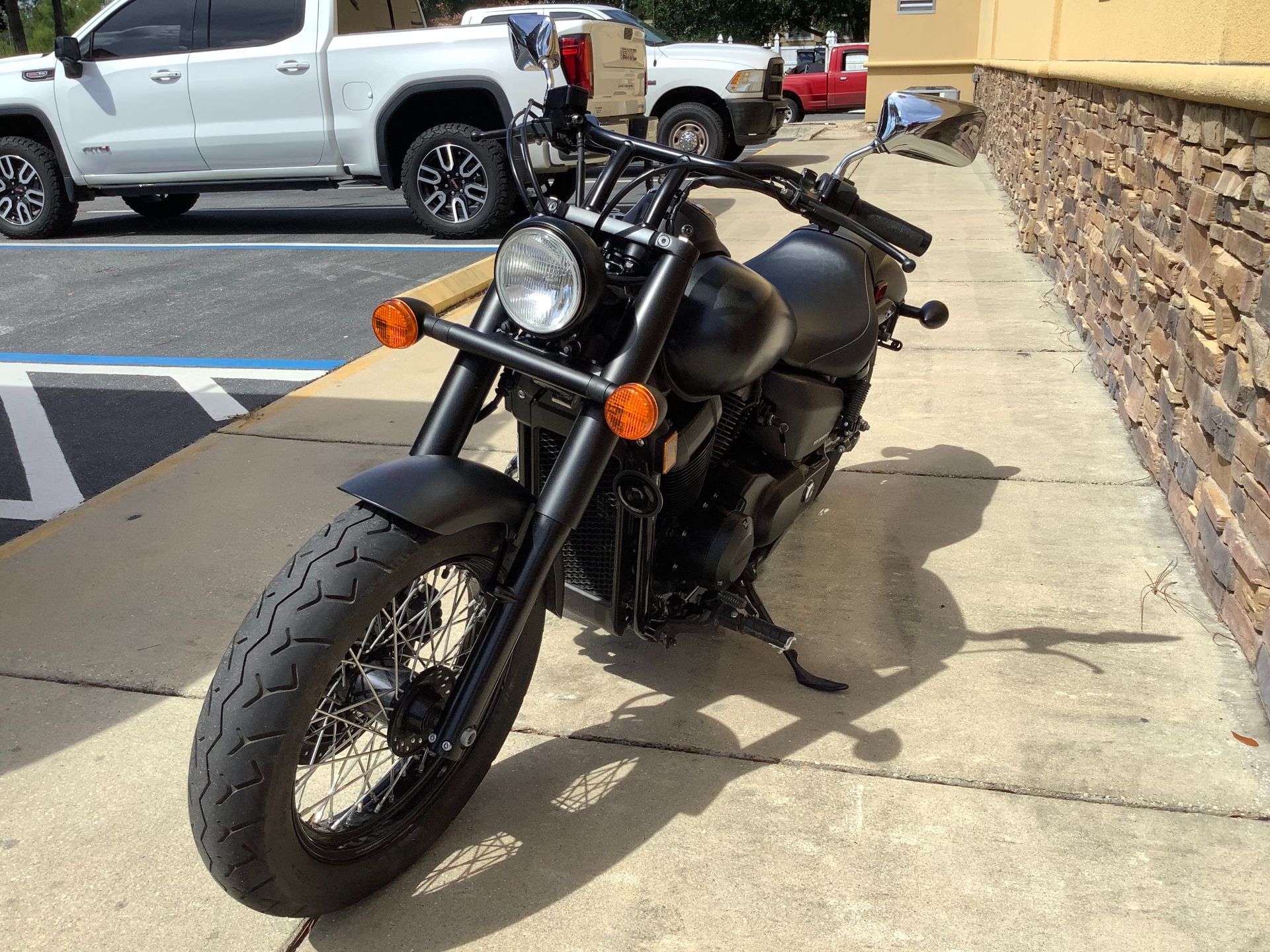 2023 Honda VT750 Shadow Phantom in Panama City Beach, Florida - Photo 5