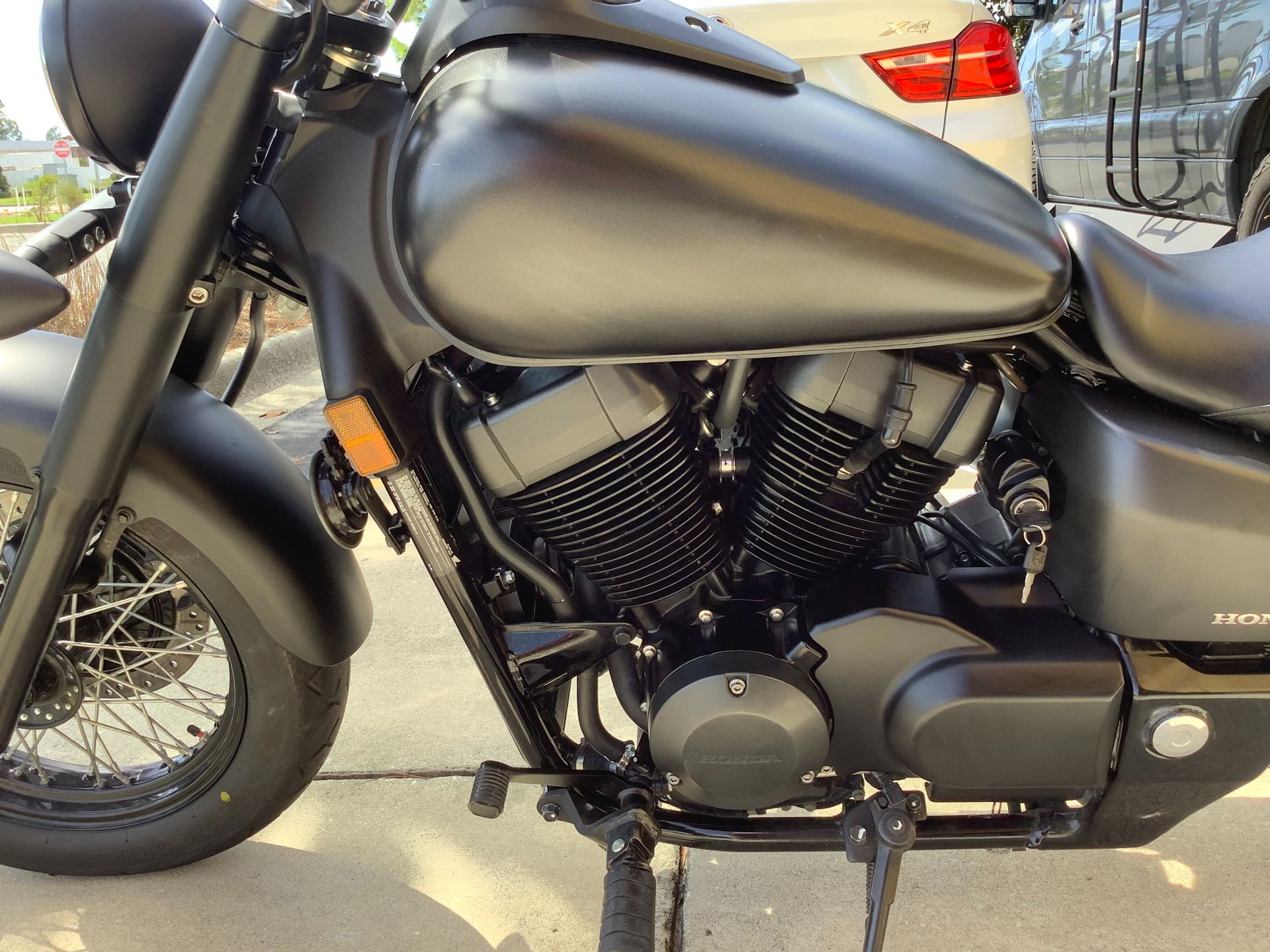 2023 Honda VT750 Shadow Phantom in Panama City Beach, Florida - Photo 12