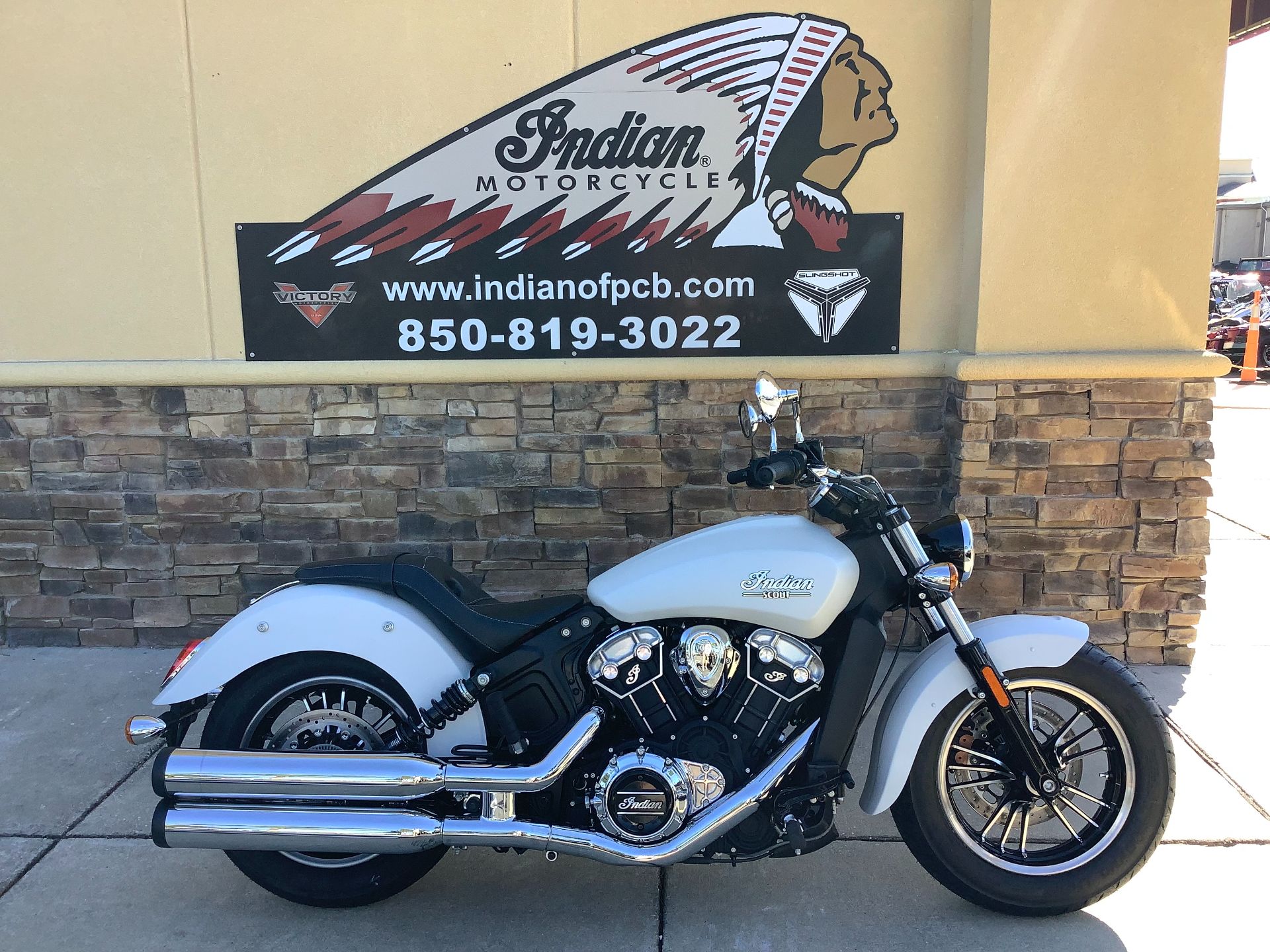 2021 Indian SCOUT in Panama City Beach, Florida - Photo 1