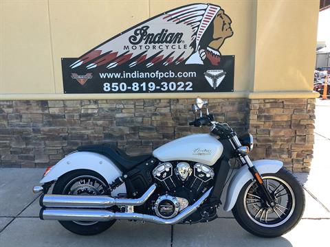 2021 Indian SCOUT in Panama City Beach, Florida - Photo 1