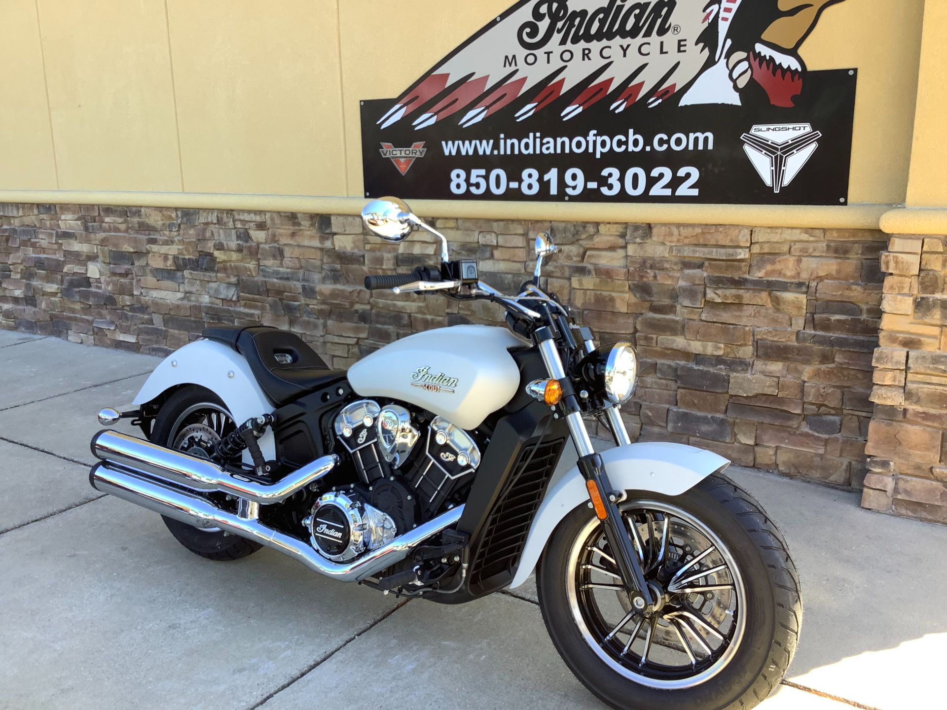 2021 Indian SCOUT in Panama City Beach, Florida - Photo 2