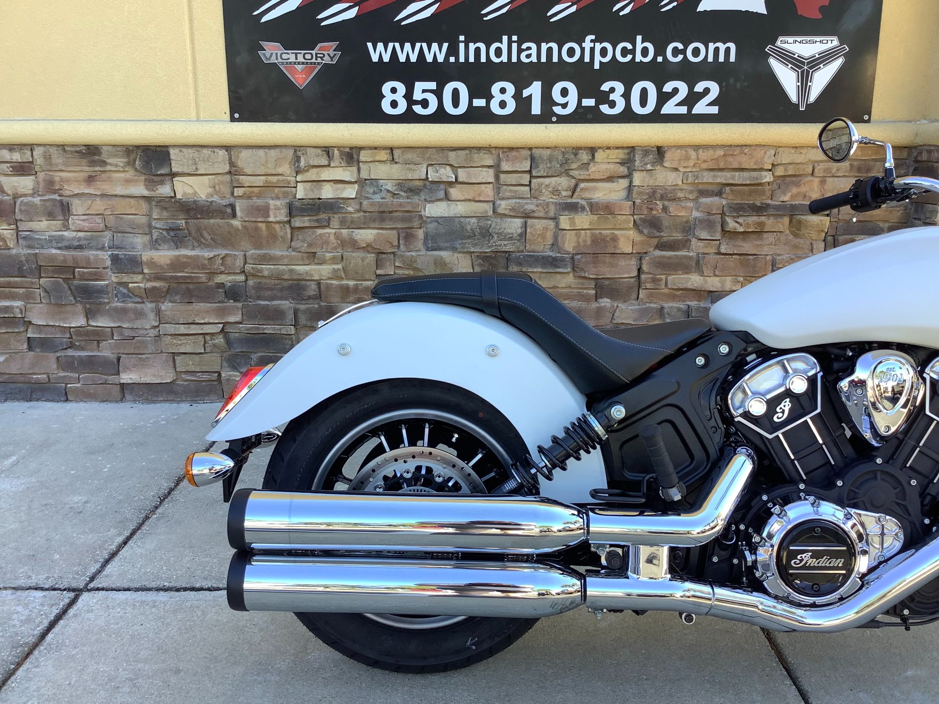2021 Indian SCOUT in Panama City Beach, Florida - Photo 5