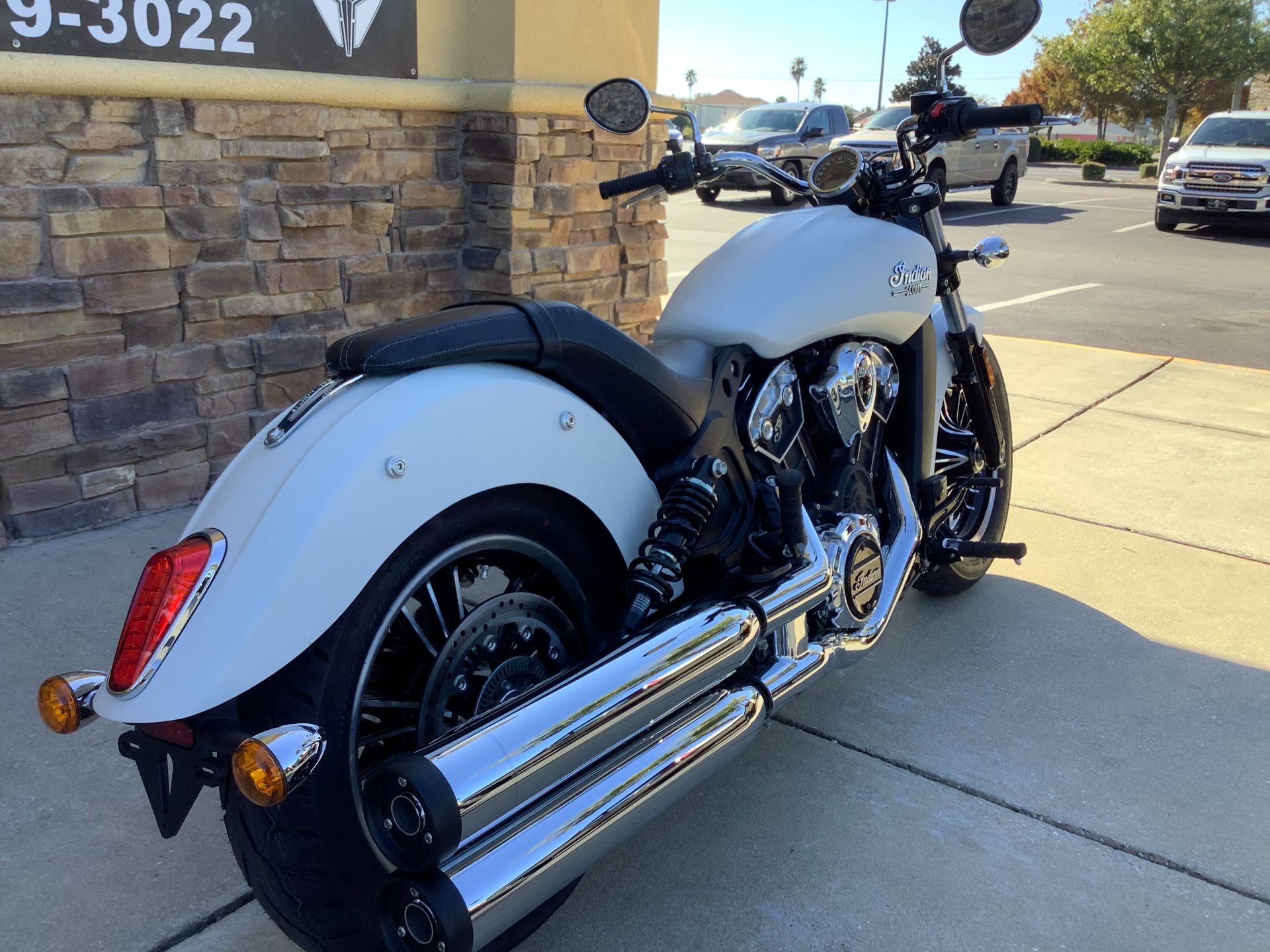2021 Indian SCOUT in Panama City Beach, Florida - Photo 6