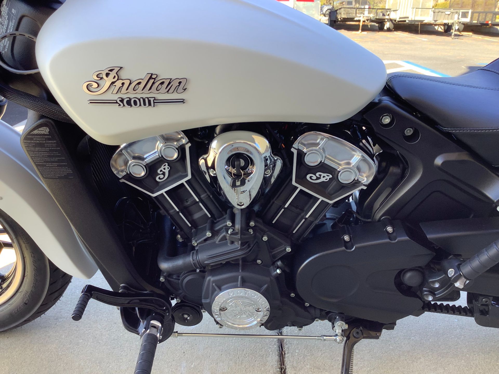 2021 Indian SCOUT in Panama City Beach, Florida - Photo 11