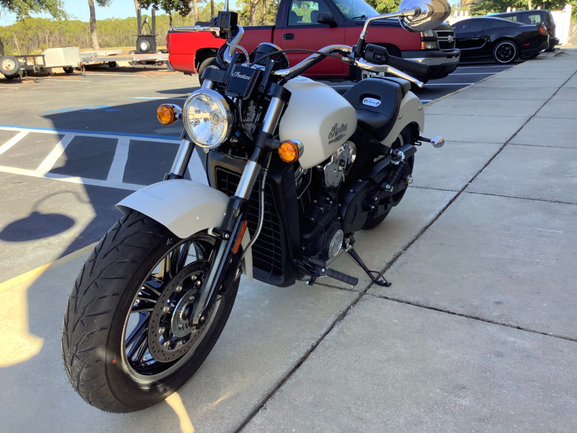 2021 Indian SCOUT in Panama City Beach, Florida - Photo 13
