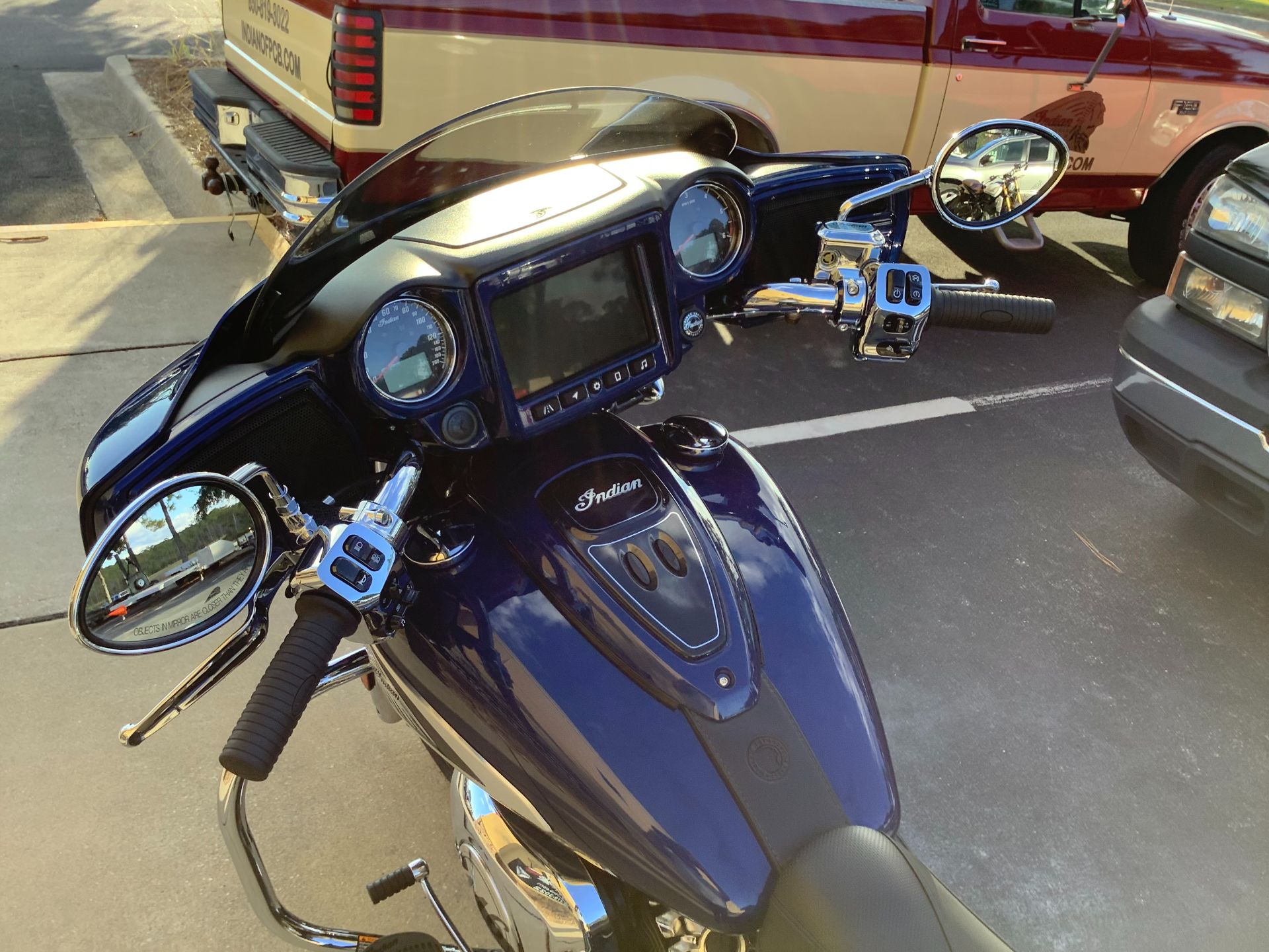 2022 Indian CHIEFTAIN LIMITED in Panama City Beach, Florida - Photo 11