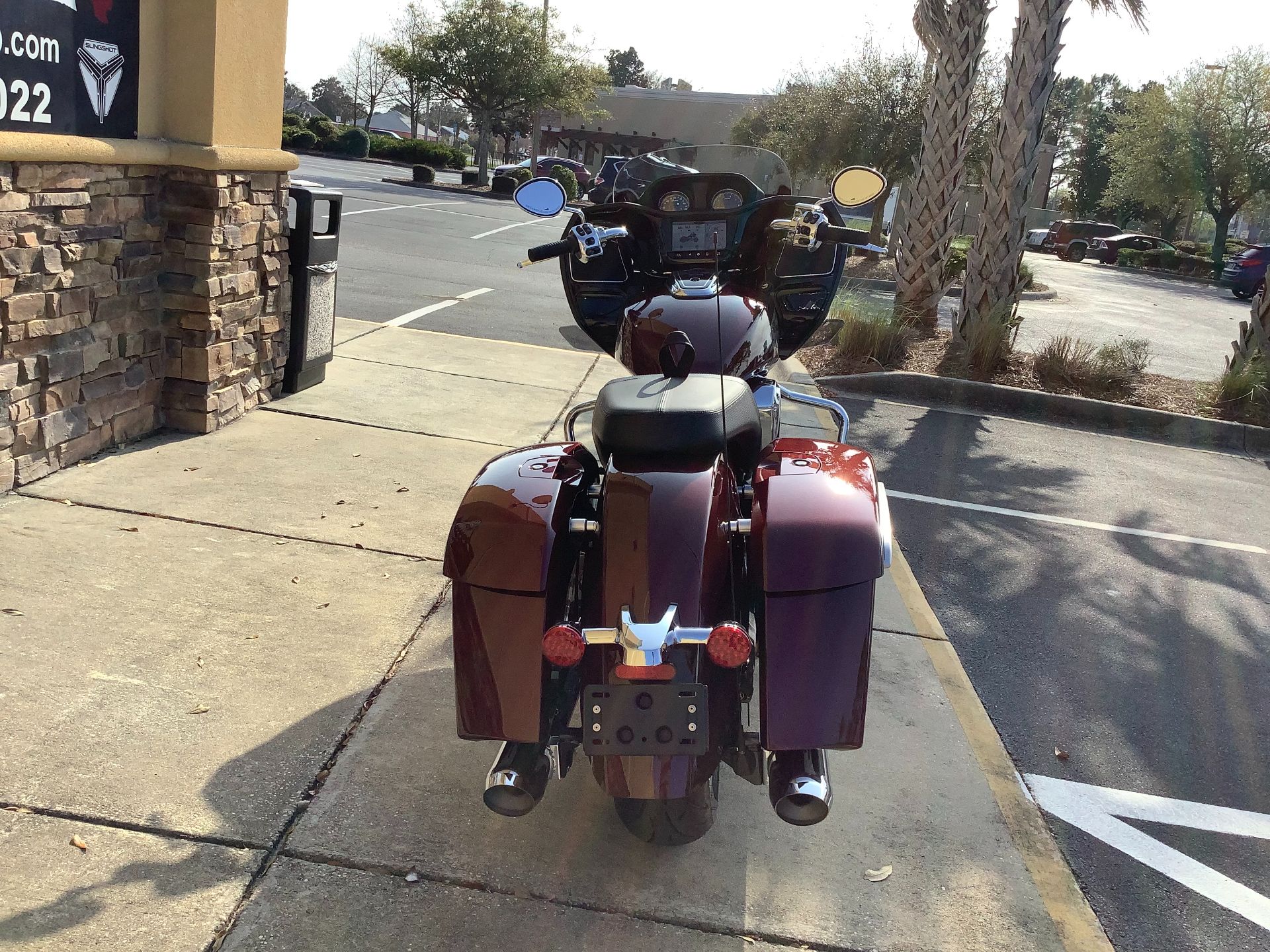 2023 Indian Motorcycle CHALLENGER in Panama City Beach, Florida - Photo 2