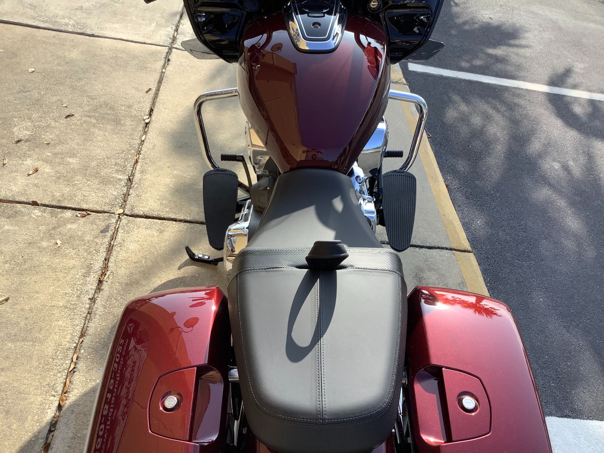 2023 Indian Motorcycle CHALLENGER in Panama City Beach, Florida - Photo 7