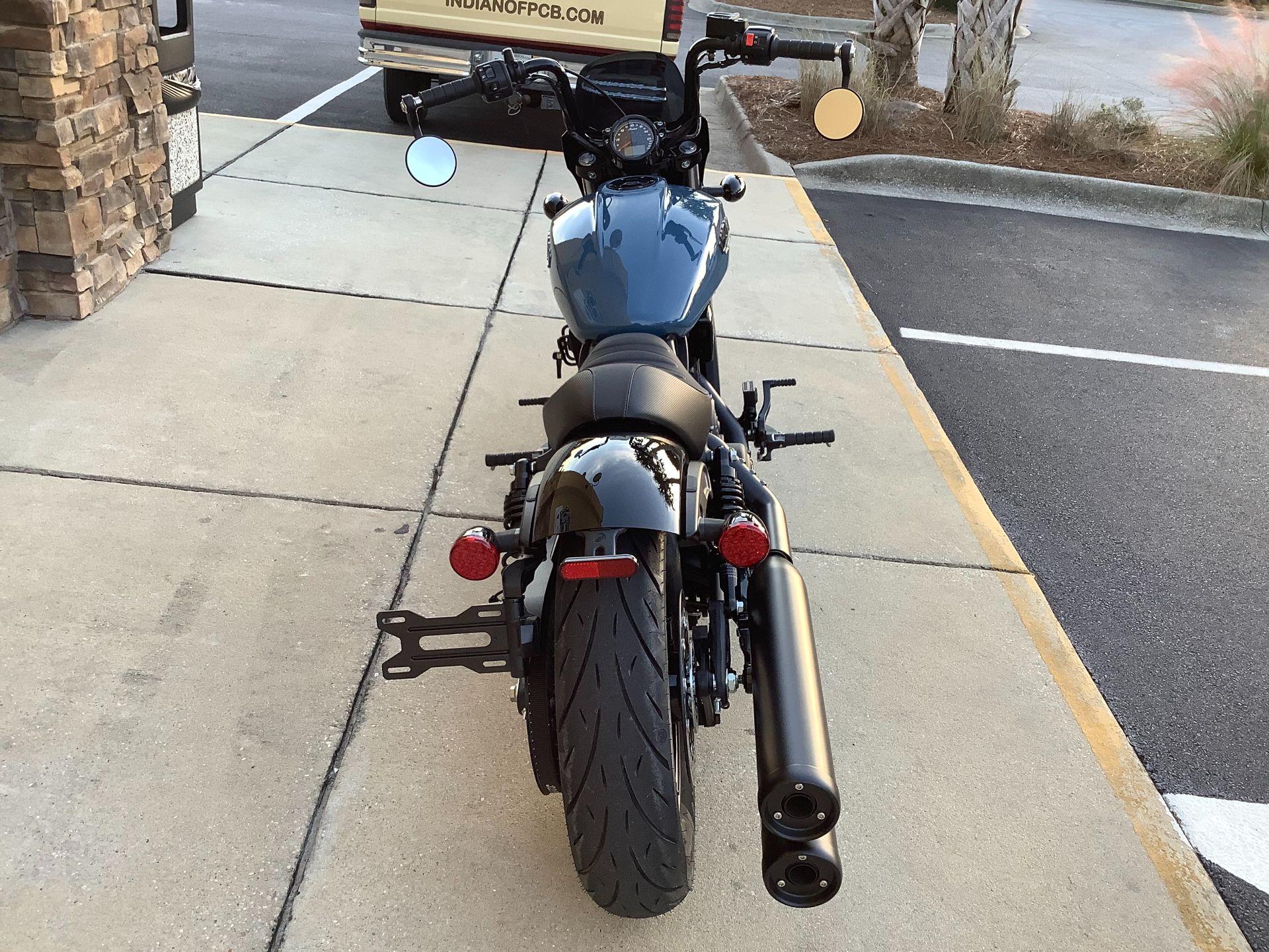 2024 Indian Motorcycle Scout® Rogue ABS in Panama City Beach, Florida - Photo 10