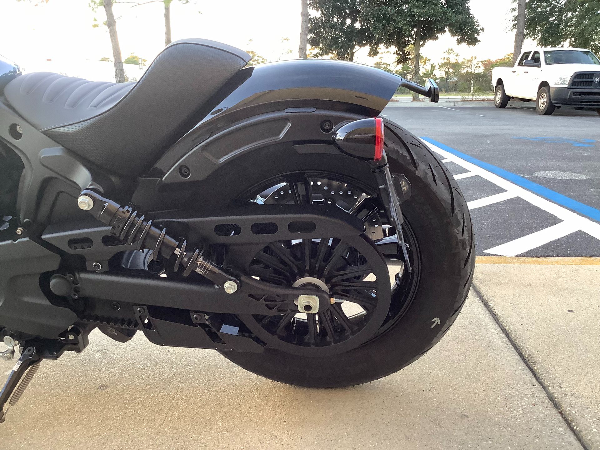 2024 Indian Motorcycle Scout® Rogue ABS in Panama City Beach, Florida - Photo 11