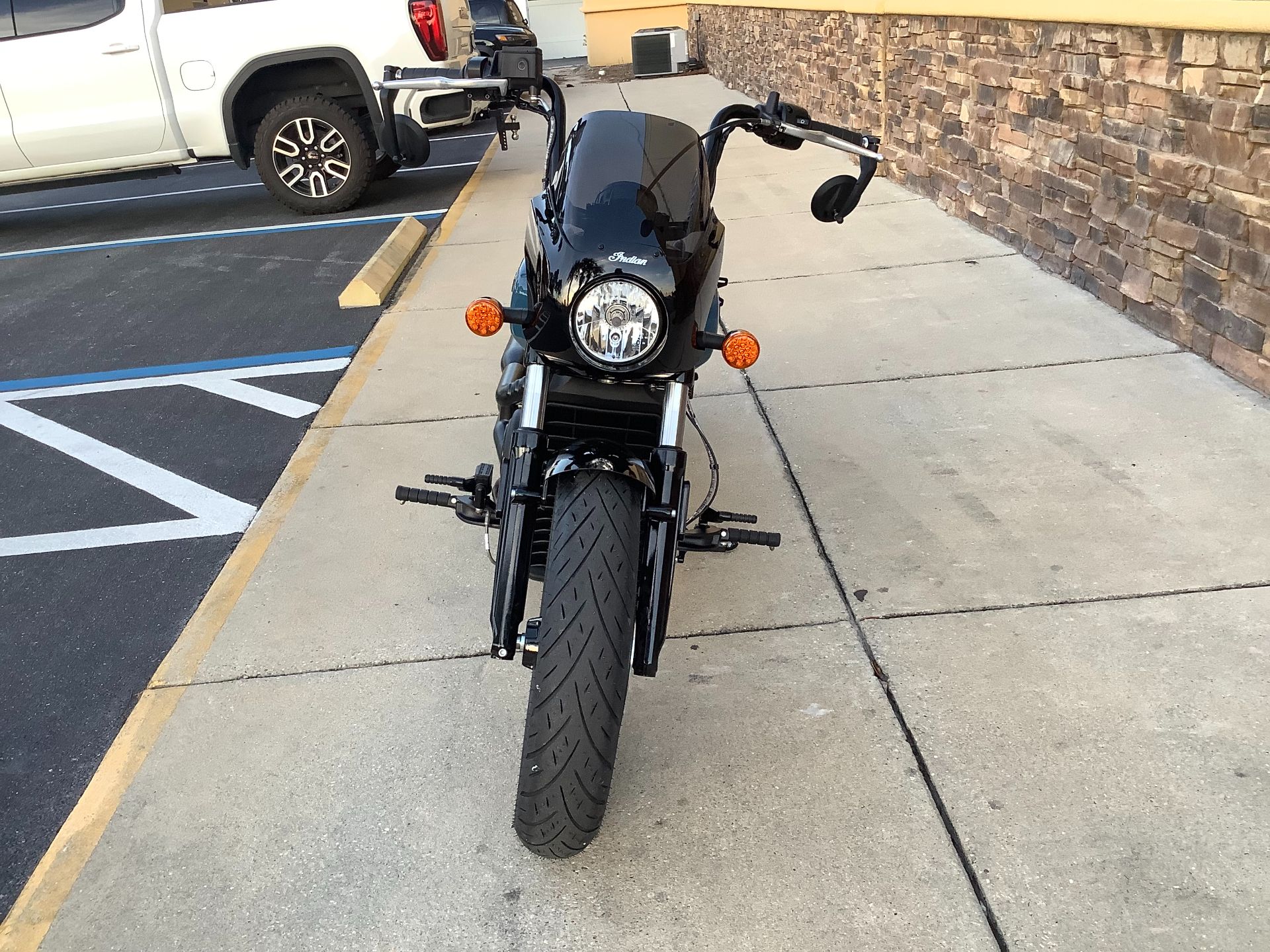 2024 Indian Motorcycle Scout® Rogue ABS in Panama City Beach, Florida - Photo 17