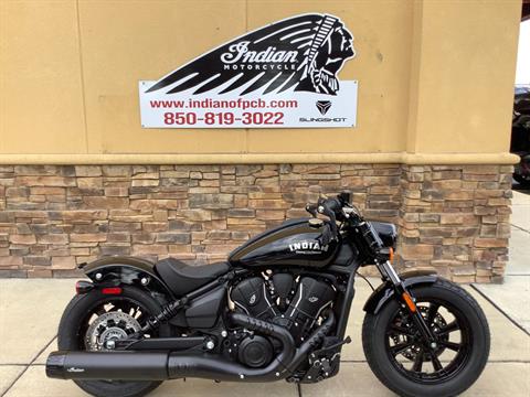 2025 Indian Motorcycle Scout® Bobber Limited in Panama City Beach, Florida - Photo 1