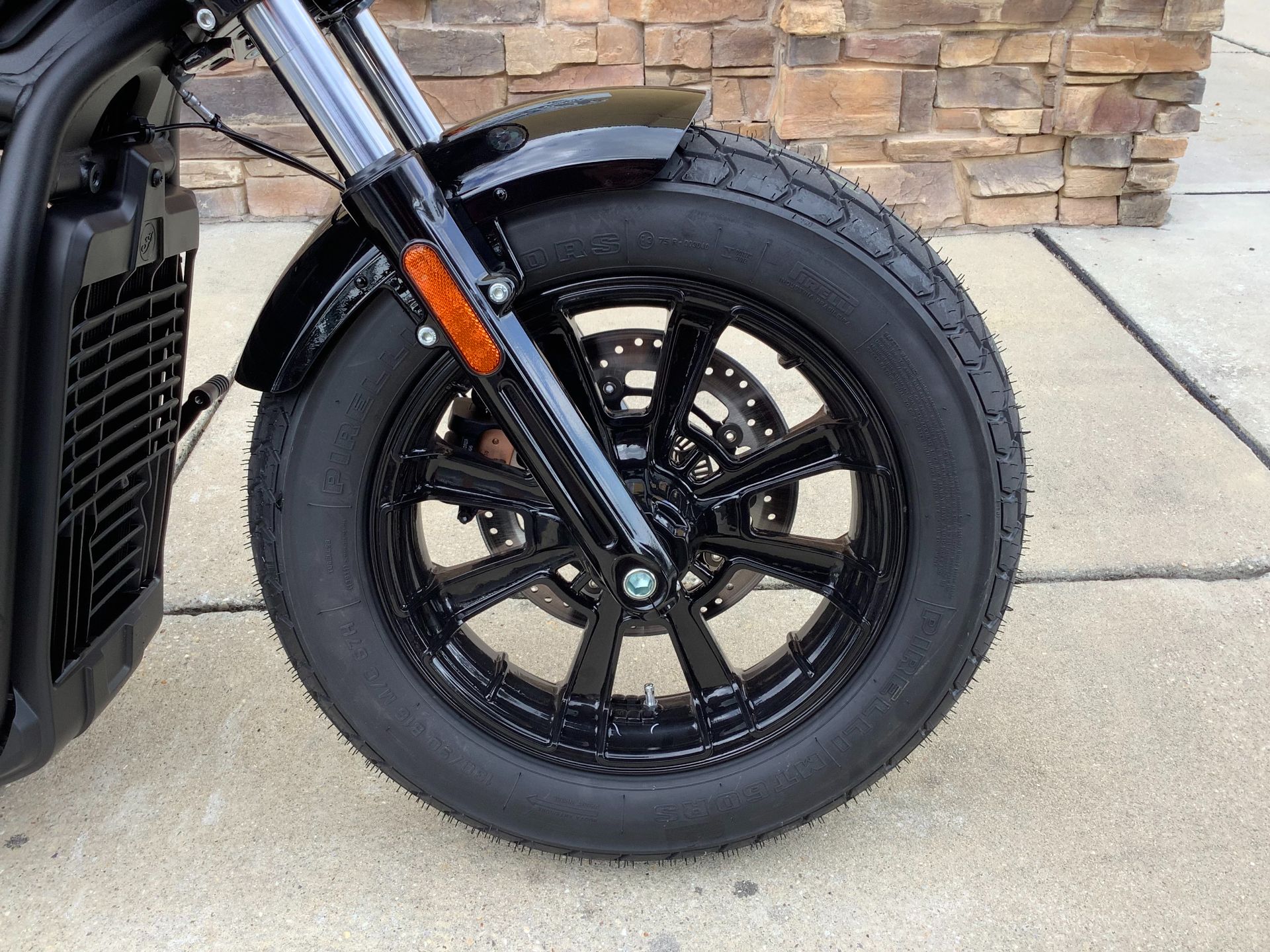 2025 Indian Motorcycle Scout® Bobber Limited in Panama City Beach, Florida - Photo 6