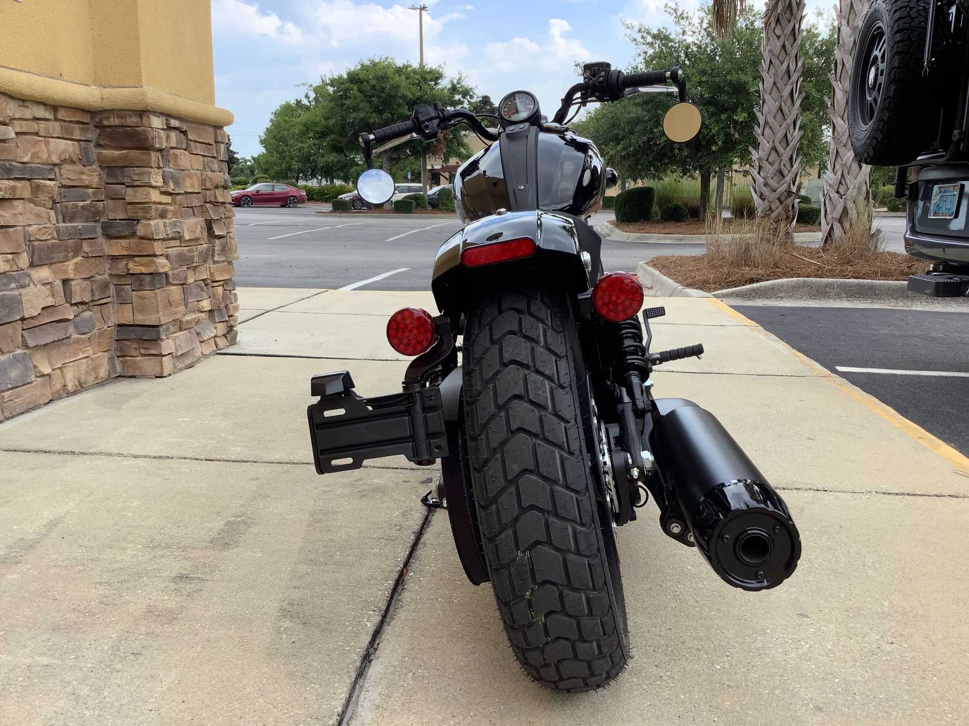 2025 Indian Motorcycle Scout® Bobber Limited in Panama City Beach, Florida - Photo 11